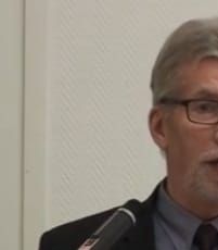 Pastori Pentti Heikkinen